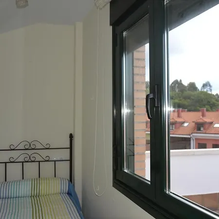 Apartamento Los Robles Posada De Llanes Exterior foto